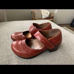 Dansko Harlow Mary Jane